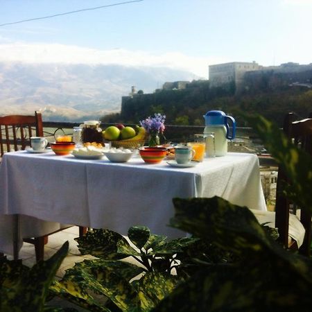 Guesthouse Celo Gjirokastra Zewnętrze zdjęcie