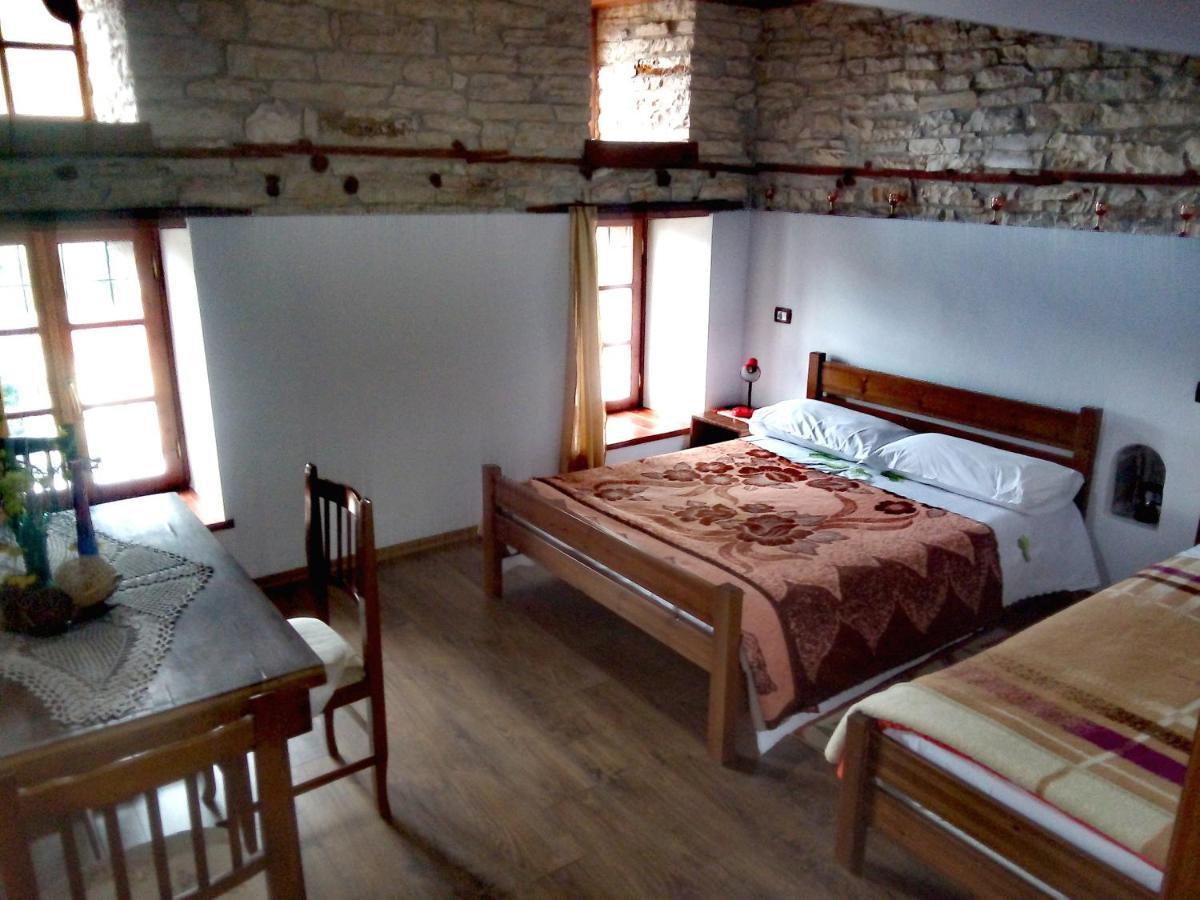 Guesthouse Celo Gjirokastra Zewnętrze zdjęcie