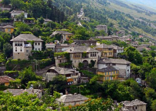 Guesthouse Celo Gjirokastra Zewnętrze zdjęcie