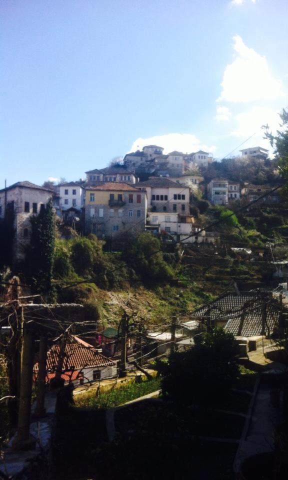 Guesthouse Celo Gjirokastra Zewnętrze zdjęcie