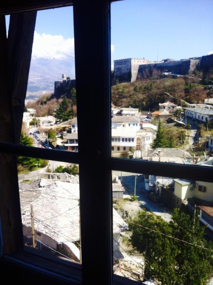 Guesthouse Celo Gjirokastra Zewnętrze zdjęcie