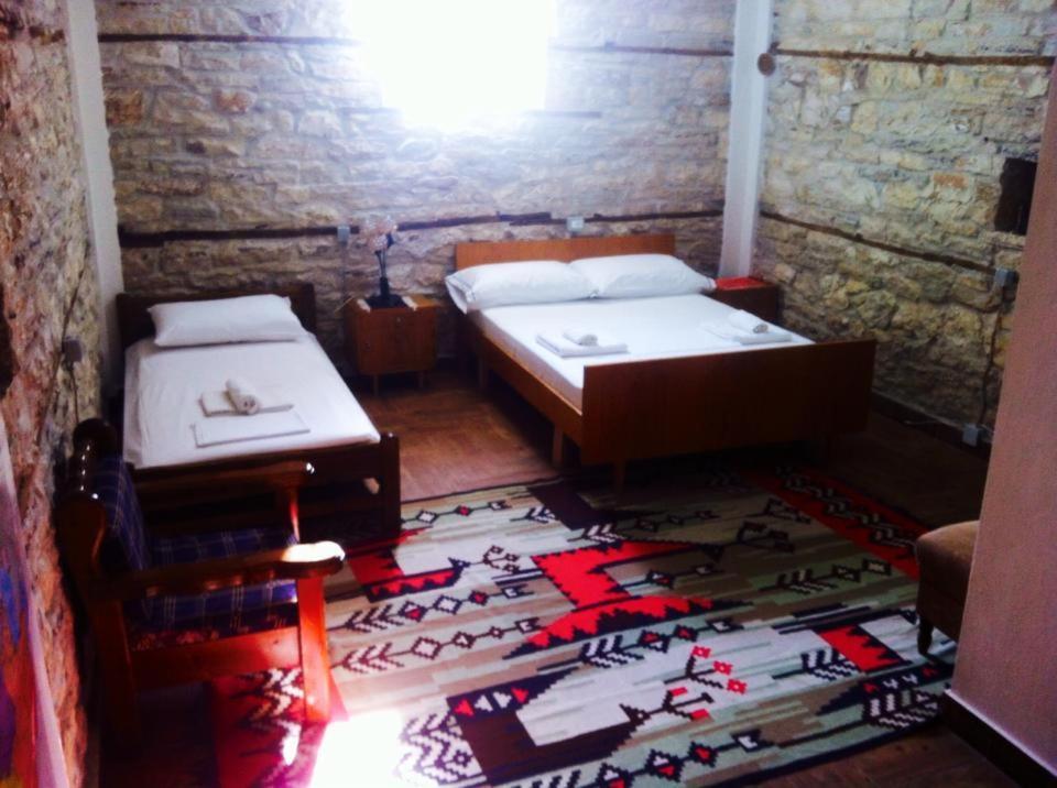 Guesthouse Celo Gjirokastra Zewnętrze zdjęcie