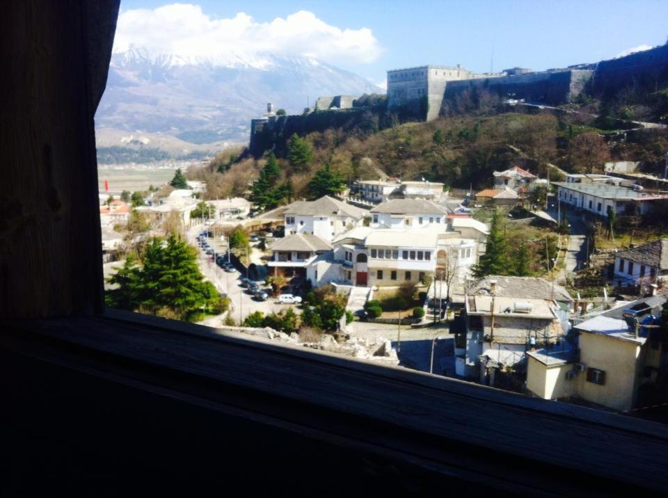 Guesthouse Celo Gjirokastra Zewnętrze zdjęcie